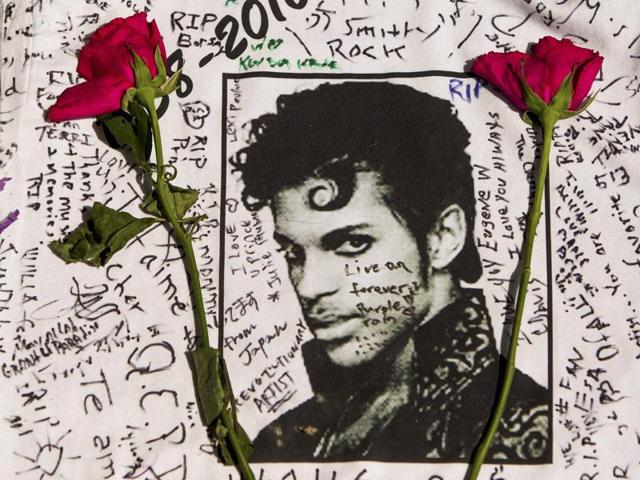 Prince was one of the most influential pop artists of his generation. (AP) Prince was one of the most influential pop artists of his generation. (AP)