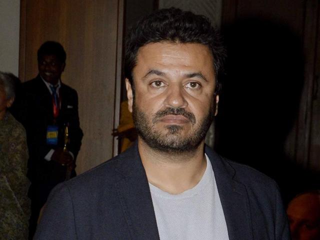 Film-maker Vikas Bahl says mathematician Anand Kumar love his film, Queen. (Yogen Shah) Film-maker Vikas Bahl says mathematician Anand Kumar love his film, Queen. (Yogen Shah)