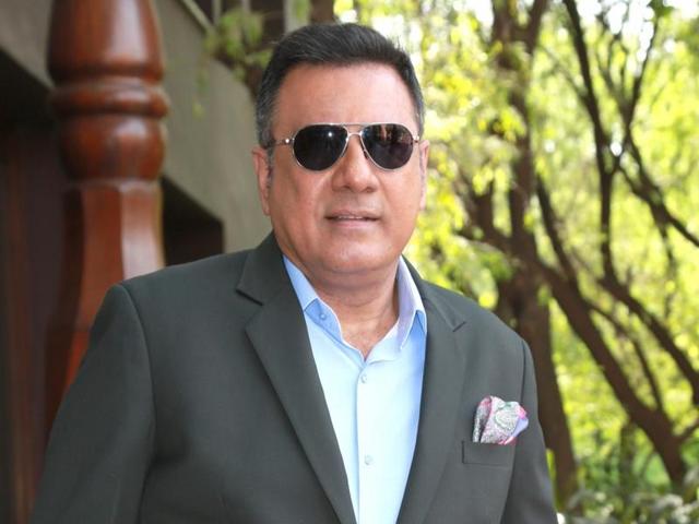 Bollywood actor Boman Irani is also a motivational speaker.(Yogen Shah)