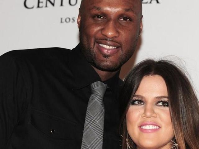 Former NBA star Lamar Odom collapsed at Love Ranch brothel in October 2015 following alcohol and drugs binge. (AFP)