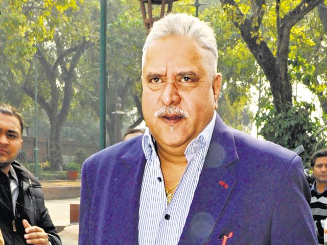 Lenders have already rejected Vijay Mallya’s offer of a reduced payout of Rs 6,868 crore by September(Hindustan Times)