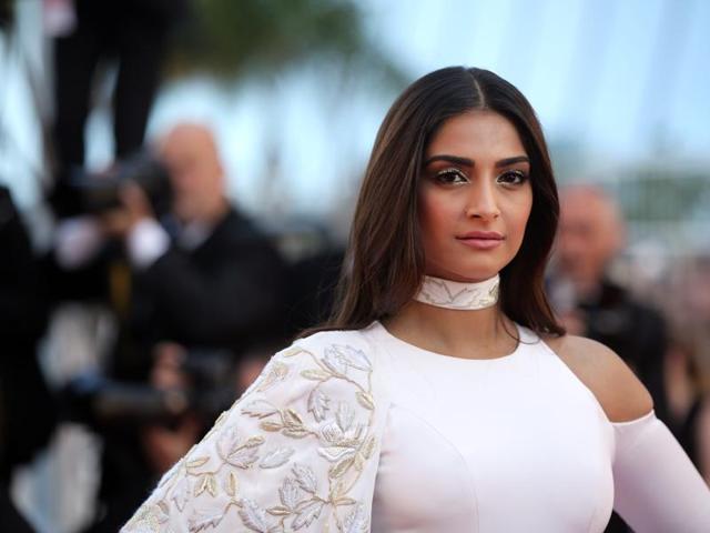 Sonam Kapoor at the screening of the film Mal De Pierres at the 69th international film festival, Cannes on May 15, 2016. (AP) Sonam Kapoor at the screening of the film Mal De Pierres at the 69th international film festival, Cannes on May 15, 2016. (AP)