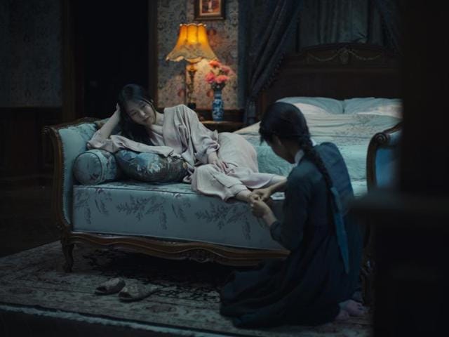 The lesbian theme in the The Handmaiden has been handled with artistic sensibility. (Cannes Film Festival) The lesbian theme in the The Handmaiden has been handled with artistic sensibility. (Cannes Film Festival)