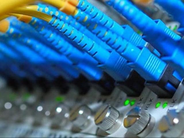 BharatNet, called the National Optical Fibre Network, is aimed at providing 100 Mbps broadband connectivity to more than 2.50 lakh gram panchayats across the country. (Wikimedia Commons) BharatNet, called the National Optical Fibre Network, is aimed at providing 100 Mbps broadband connectivity to more than 2.50 lakh gram panchayats across the country. (Wikimedia Commons)