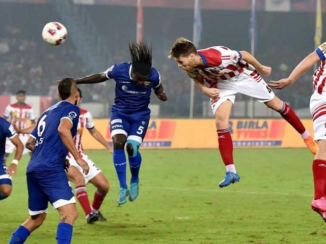 The number of foreigners in the ISL may stay at six but the champions will have to follow Asian Football Confederation rules of three imports and one Asian in the AFC Cup. (PTI) The number of foreigners in the ISL may stay at six but the champions will have to follow Asian Football Confederation rules of three imports and one Asian in the AFC Cup. (PTI)