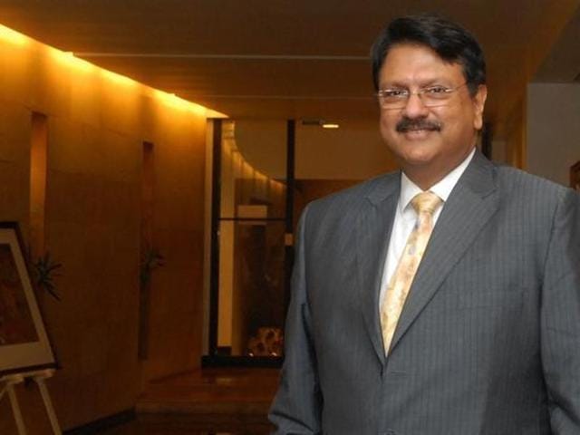 Ajay Piramal says that the Piramal Group has plans for investments in stressed assets and is exploring the possibility of setting up a fund to do so.(Livemint) Ajay Piramal says that the Piramal Group has plans for investments in stressed assets and is exploring the possibility of setting up a fund to do so.(Livemint)