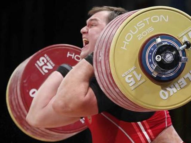 Aleksey Lovchev confirmed that he has been banned for four years for doping. (Reuters Photo) Aleksey Lovchev confirmed that he has been banned for four years for doping. (Reuters Photo)