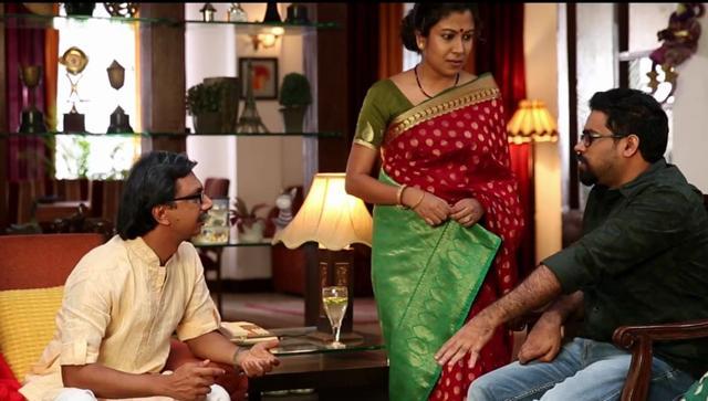 The family continues to pamper the son-in-law instead of listening to their own daughter’s woes. (TVF)