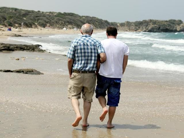 As many as 74% of the Indians surveyed expect sons to support them financially during old age. Only 18% said they may consider taking money from daughters in old age.(Istock) As many as 74% of the Indians surveyed expect sons to support them financially during old age. Only 18% said they may consider taking money from daughters in old age.(Istock)
