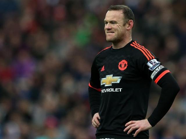 Rooney scored seven goals in the Euro qualifying campaign to overtake Bobby Charlton as England’s top goalscorer. (AP) Rooney scored seven goals in the Euro qualifying campaign to overtake Bobby Charlton as England’s top goalscorer. (AP)