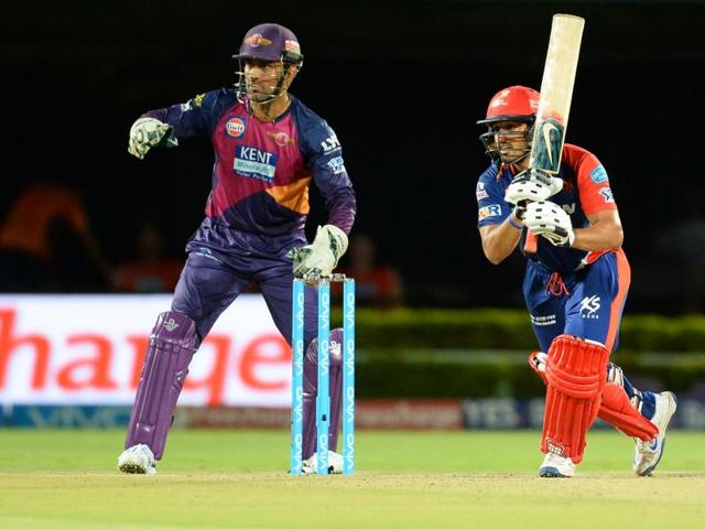 Karun Nair will be hoping to find a place in the India squad for the Zimbabwe tour next month. (AFP) Karun Nair will be hoping to find a place in the India squad for the Zimbabwe tour next month. (AFP)