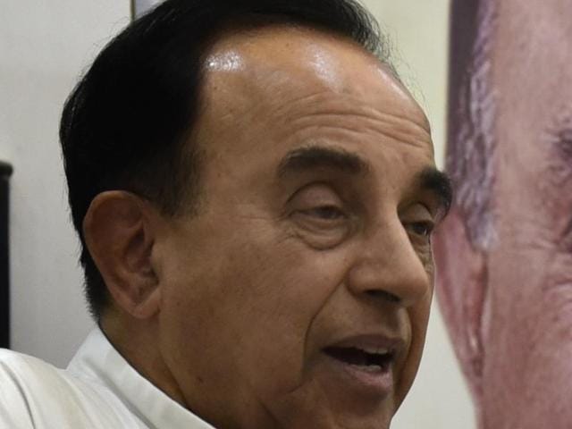 Subramanian Swamy on Tuesday wrote a letter to Prime Minister Narendra Modi seeking immediate termination of RBI Governor Raghuram Rajan. (AFP) Subramanian Swamy on Tuesday wrote a letter to Prime Minister Narendra Modi seeking immediate termination of RBI Governor Raghuram Rajan. (AFP)