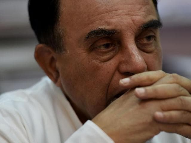 The Congress recently asked how BJP MP Subramanian Swamy accessed ‘sensitive’ AgustaWestland documents he quoted from. (AFP Photo) The Congress recently asked how BJP MP Subramanian Swamy accessed ‘sensitive’ AgustaWestland documents he quoted from. (AFP Photo)
