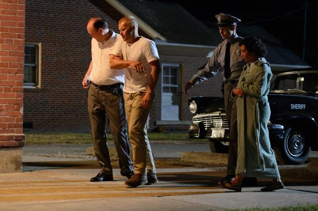 Loving by Jeff Nichols is based on a moving story about an interracial marriage between Richard Loving and Mildred. The film traces the couple’s turbulent life in the late 1950s in the American state of Virginia, where such a union was against the law. (Cannes Film Festival) Loving by Jeff Nichols is based on a moving story about an interracial marriage between Richard Loving and Mildred. The film traces the couple’s turbulent life in the late 1950s in the American state of Virginia, where such a union was against the law. (Cannes Film Festival)