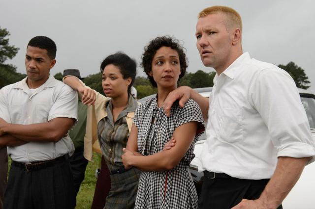 The film stars Australian actor Joel Edgerton and Ethiopian-Irish actor Ruth Negga in the lead roles. (Cannes Film Festival) The film stars Australian actor Joel Edgerton and Ethiopian-Irish actor Ruth Negga in the lead roles. (Cannes Film Festival)