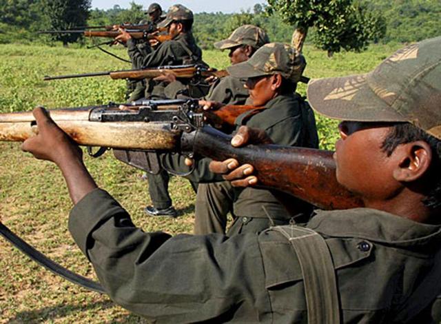 Maoists Attack CRPF Camp In Chhattisgarh, One Jawan Killed | Latest ...