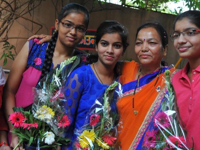 This year six students from the Shajapur district were on MP board high school examination merit list. (Mujeeb Faruqui/HT file) This year six students from the Shajapur district were on MP board high school examination merit list. (Mujeeb Faruqui/HT file)
