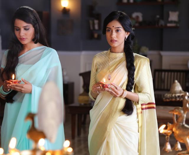 Meri Awaaz Hi Pehchaan Hai’s cast that included of Amrita Rao, Pallavi Joshi, Deepti Naval and Zarina Wahab, and the story that revolved around the rivalry between two sisters in the music industry.