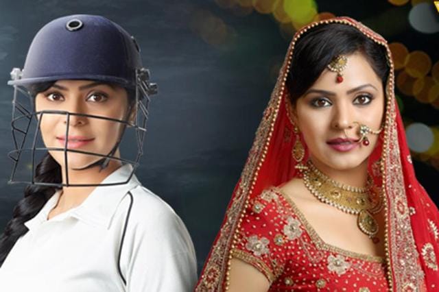 Tamanna was a refreshing story about a girl (played by Anuja Sathe), who dares to dream.