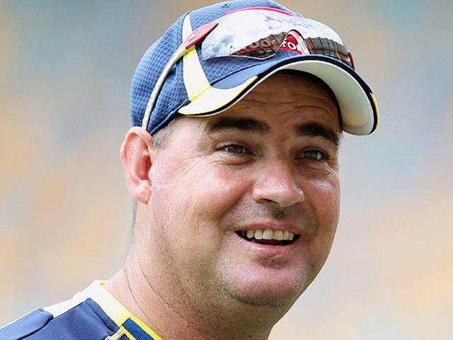 A file photo of Pakistan’s head coach Mickey Arthur. (Reuters Photo) A file photo of Pakistan’s head coach Mickey Arthur. (Reuters Photo)