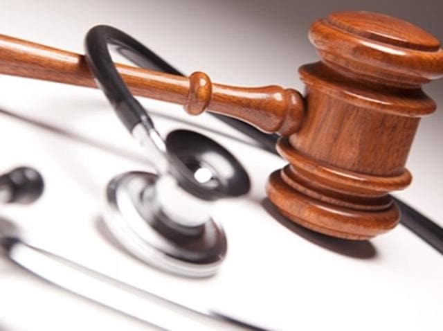 The complainant alleged that both the radiologists, due to their casual approach, negligence and lack of care towards the patient, gave wrong reports at two occasions, which resulted in serious consequences. (Lawlex) The complainant alleged that both the radiologists, due to their casual approach, negligence and lack of care towards the patient, gave wrong reports at two occasions, which resulted in serious consequences. (Lawlex)