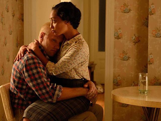 Loving, starring Joel Edgerton and Ruth Negga, is told straightforwardly and simply. Loving, starring Joel Edgerton and Ruth Negga, is told straightforwardly and simply.