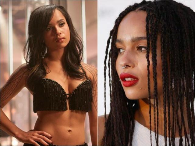 Zoe Kravitz played Angel in X-Men: First Class. (Fox/Twitter)