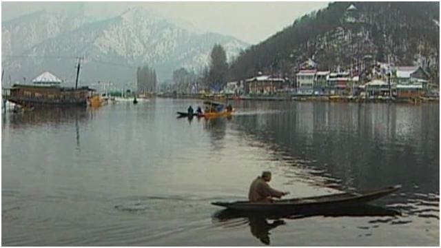<p>To offer a unique experience to the tourists flocking to the paradise city Kashmir, a houseboat-lookalike restaurant is being built on the banks of Jhelum river. The project undertaken by the Jammu and Kashmir Projects Construction Corporation in collaboration with the state tourism department is in full swing to complete the picturesque restaurant. The Zero Bridge near to which the wooden eating destination is being built has also been restored by the authorities. At present, the tourism season is on peak in the city</p>