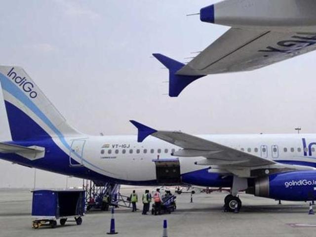 IndiGo, the country’s biggest airline by market share, has appointed Rohit Philip, a former senior vice-president with United Airlines, as its new Chief Financial Officer. (Reuters Photo) IndiGo, the country’s biggest airline by market share, has appointed Rohit Philip, a former senior vice-president with United Airlines, as its new Chief Financial Officer. (Reuters Photo)