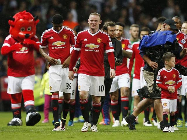 Manchester United defeat Bournemouth 3-1 to seal 5th spot in EPL