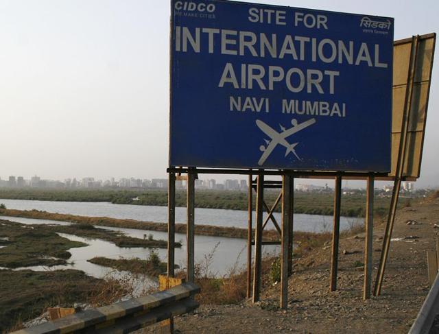 Getting private owners to part with their land, which will be used for the core area of the airport, took almost five years. (HT File) Getting private owners to part with their land, which will be used for the core area of the airport, took almost five years. (HT File)