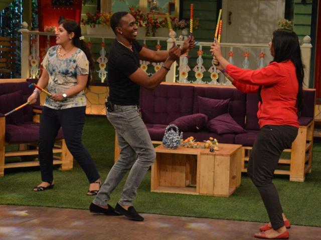 The Kapil Sharma Show airs every Saturday and Sunday at 9pm on Sony TV. (IANS)
