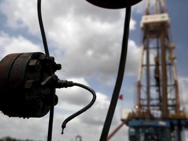 Crude oil drips from a valve at an oil well operated by Venezuela's state oil company PDVSA in the Orinoco belt, near Morichal at the state of Monagas. (Reuters) Crude oil drips from a valve at an oil well operated by Venezuela's state oil company PDVSA in the Orinoco belt, near Morichal at the state of Monagas. (Reuters)