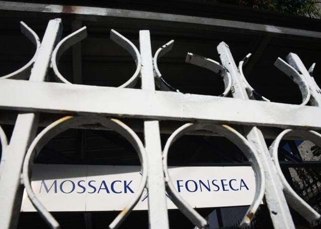 Panama has officially signed on to comply with OECD standards on exchanging tax information, a move that comes more than a month after the Panama Papers data leak. (AFP Photo) Panama has officially signed on to comply with OECD standards on exchanging tax information, a move that comes more than a month after the Panama Papers data leak. (AFP Photo)
