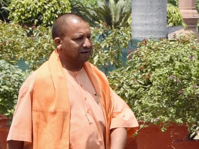 BJP MP Yogi Adityanath said that the law and order situation in Uttar Pradesh has been deteriorating and blamed the state government for it. (HT file photo) BJP MP Yogi Adityanath said that the law and order situation in Uttar Pradesh has been deteriorating and blamed the state government for it. (HT file photo)