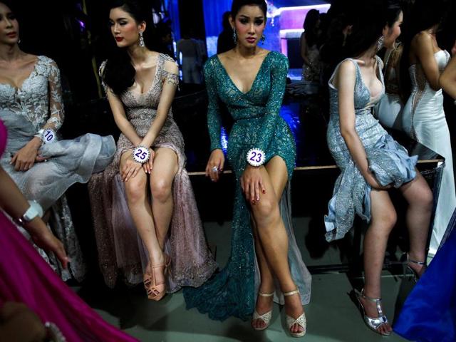Winners are chosen in categories such as Miss Photogenic, Miss Sexy Star, Miss Congeniality and Miss Popular Vote as well in the contest. (REUTERS) Winners are chosen in categories such as Miss Photogenic, Miss Sexy Star, Miss Congeniality and Miss Popular Vote as well in the contest. (REUTERS)