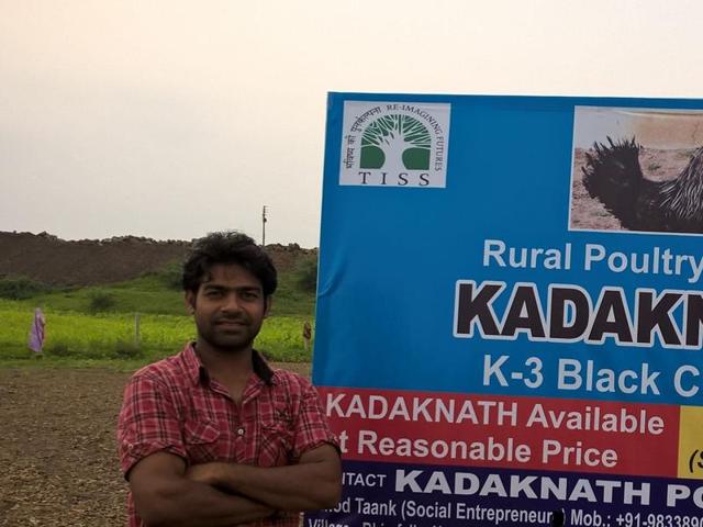 Mp Entrepreneurs Refuse Jobs Teach Farmers To Breed Kadaknath Chicken Hindustan Times We provide original kadaknath chicken meat eggs murgi murga at best price. breed kadaknath chicken