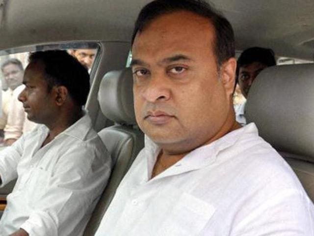 Himanta Biswa Sarma Sarma joined the BJP six months before the April assembly polls. (PTI Photo) Himanta Biswa Sarma Sarma joined the BJP six months before the April assembly polls. (PTI Photo)