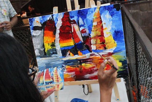Art Gig. Art Gig.