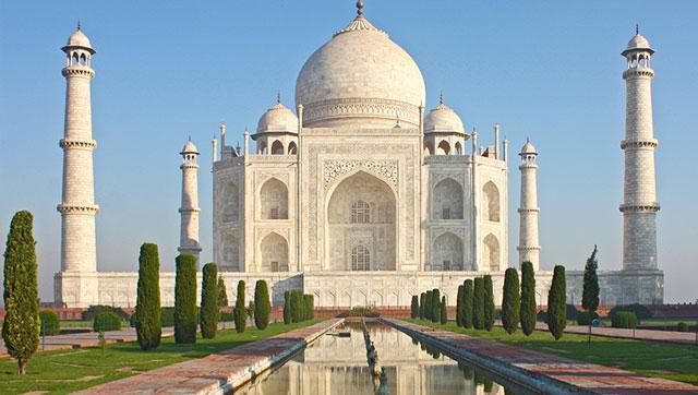 Taj Mahal (HT File Photo) Taj Mahal (HT File Photo)