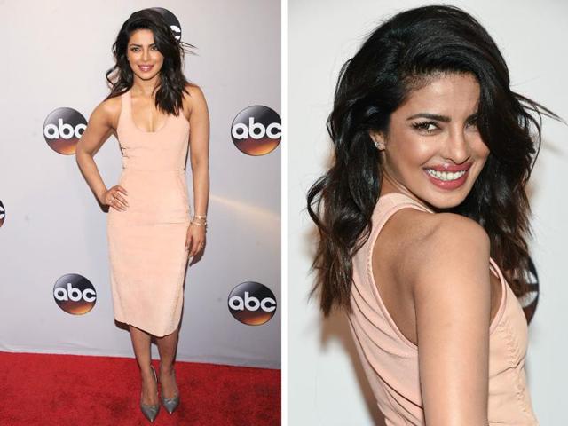 Priyanka Chopra recently wrapped the first season of Quantico and the shooting for her Hollywood debut, Baywatch.