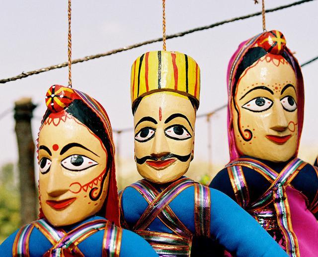 Workshop: Puppetry Workshop: Puppetry
