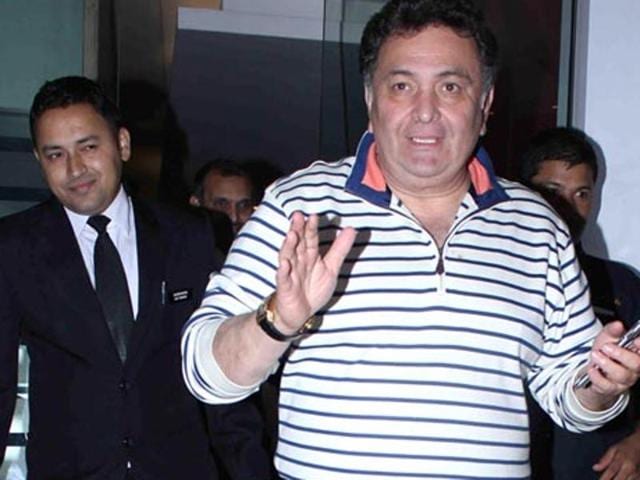 Rishi Kapoor sparked a debate on Wednesday when he tweeted questioning why ‘everything’ in the country is named after the Gandhis. Rishi Kapoor sparked a debate on Wednesday when he tweeted questioning why ‘everything’ in the country is named after the Gandhis.
