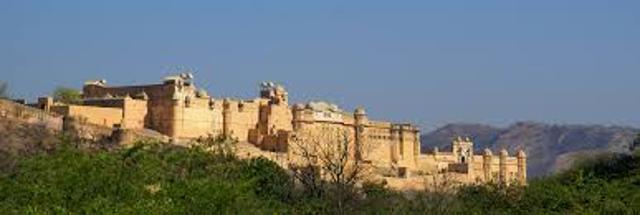 Amber Fort in Jaipur (Photo: Wikipedia) Amber Fort in Jaipur (Photo: Wikipedia)
