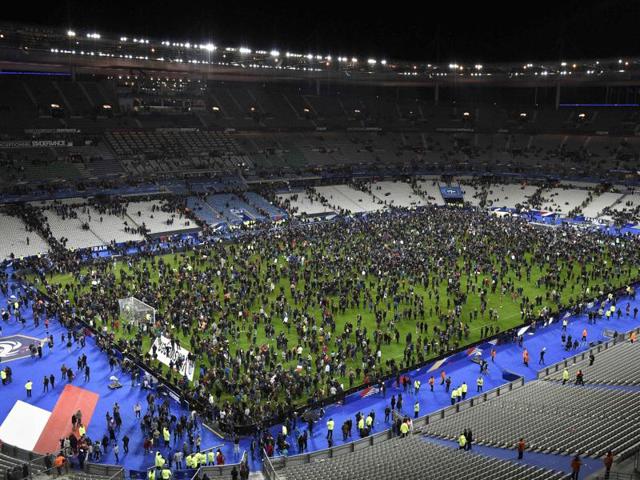 To strengthen security at Euro 2016, France has extended a state of emergency put in place after last November’s attacks in Paris. (AFP) To strengthen security at Euro 2016, France has extended a state of emergency put in place after last November’s attacks in Paris. (AFP)