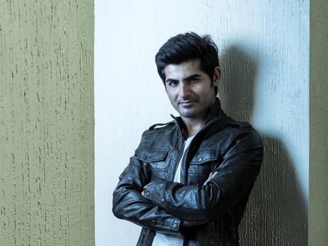 Omkar Kapoor with his wardrobe staples and his collection of shoes (Photo: Aalok Soni/HT) Omkar Kapoor with his wardrobe staples and his collection of shoes (Photo: Aalok Soni/HT)