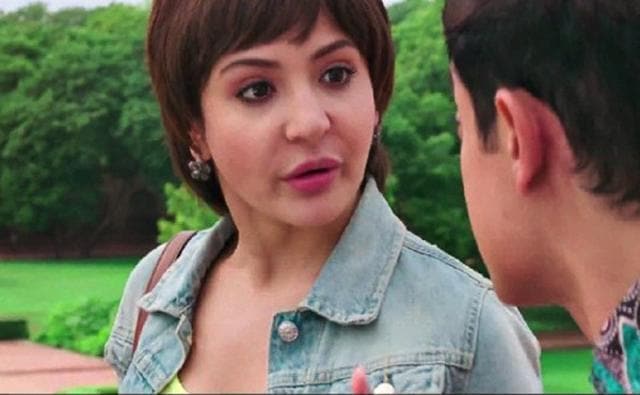 Anushka Sharma in PK. (YouTube)