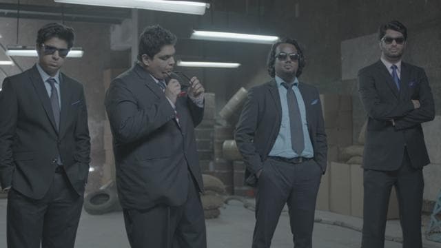 One of India’s leading comedy troupes, All India Bakchod (AIB), launched a news comedy show on the content-streaming app, Hotstar One of India’s leading comedy troupes, All India Bakchod (AIB), launched a news comedy show on the content-streaming app, Hotstar