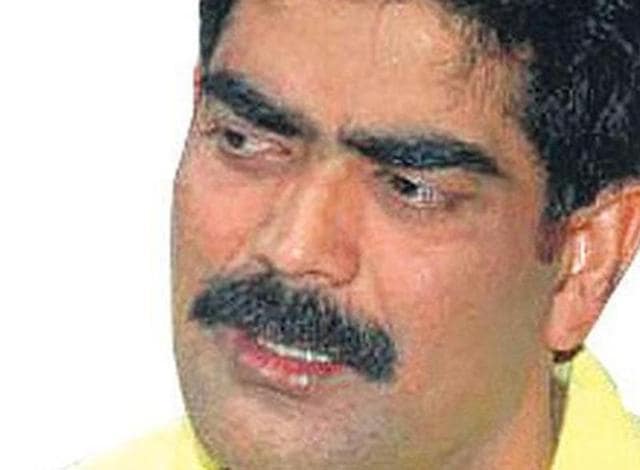 Former RJD MP Md Shahabuddin has been shifted to Bhagalpur central jail from the district jail at Siwan.