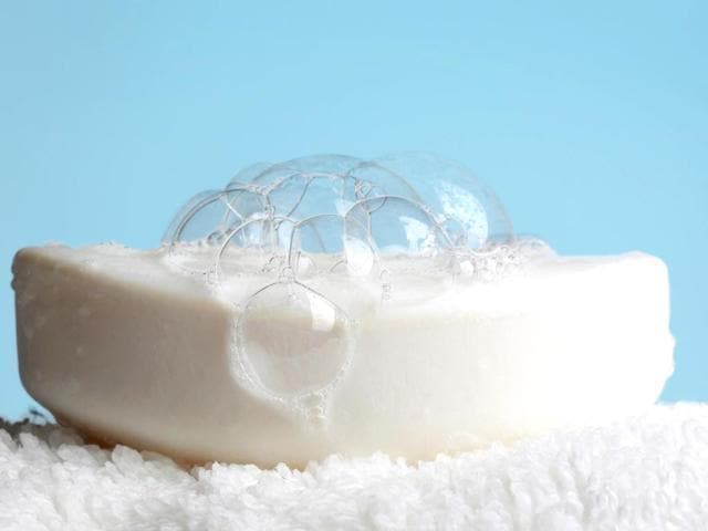 This does come as a surprise, but according to a new study an agent used in many antibacterial products might not be as harmful as feared. (Shutterstock)